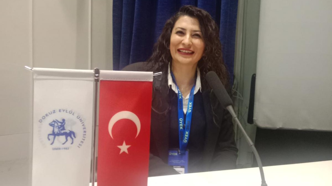 Bakanlık Onaylı Kongrede Çerkezköy BİLSEM’den Önemli Sunum: Fatma Güldal’ın Bildirisi İlgi Gördü